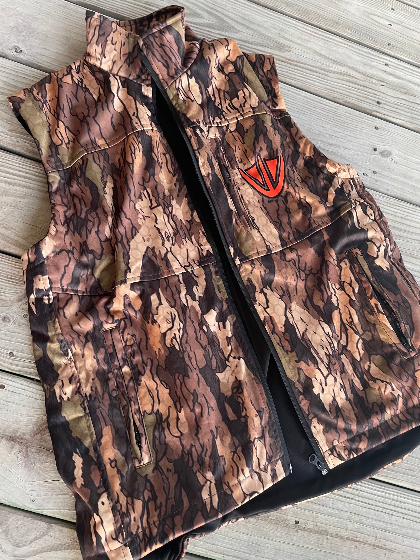Soft Shell Vest