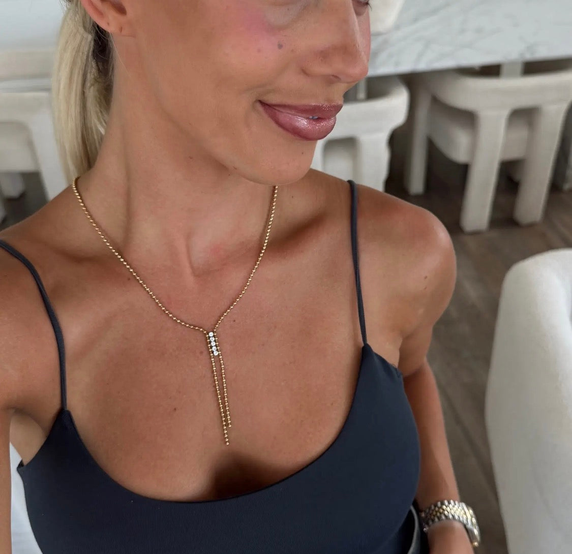 The Haley Necklace