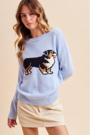 The Aussie Love Sweater