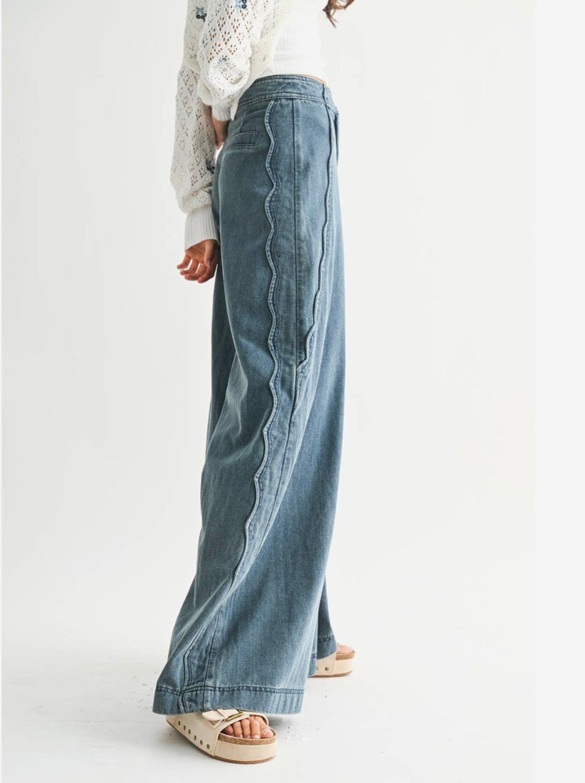 The Sage Creek Denim Pants