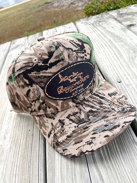 Old School Marsh Hat