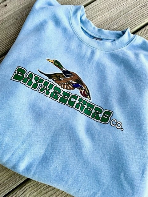Custom "Retro" Baywreckers Sweatshirt