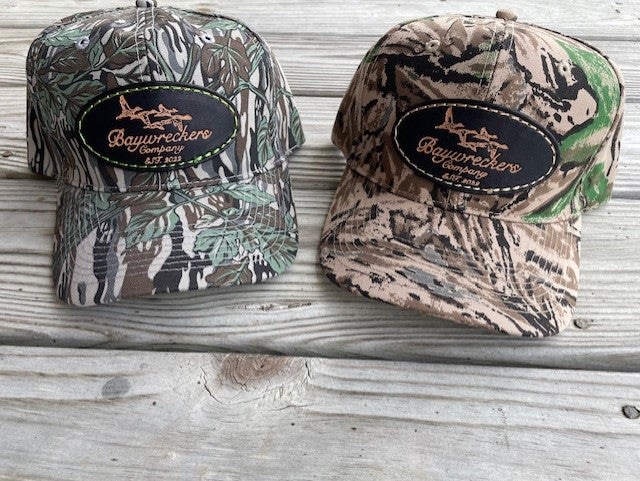 Old School Timber Hat