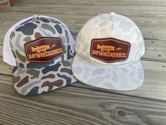 Old School Sneaux Goat Rope Trucker Hat