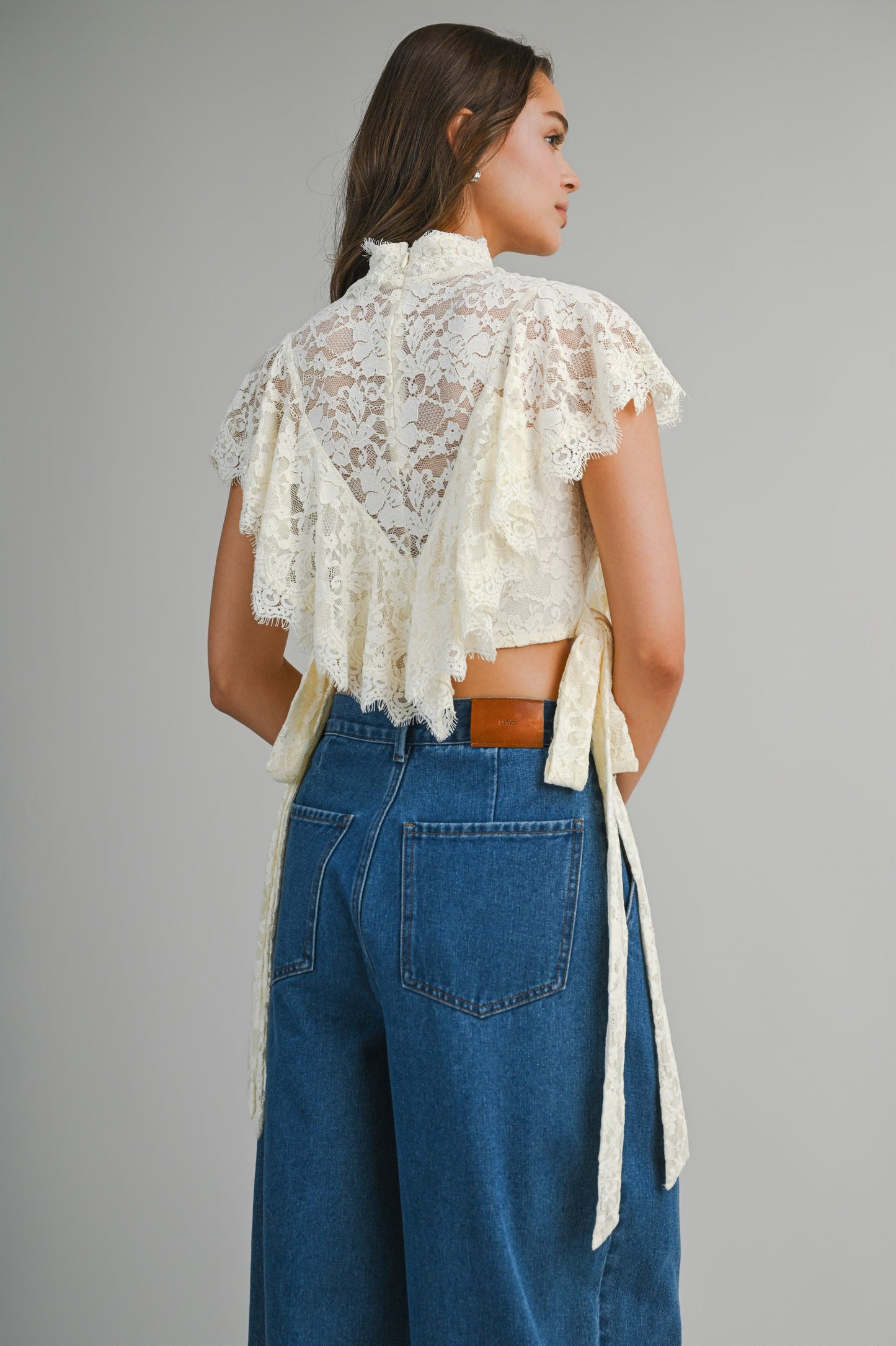 The Golden Hour Blouse (PREORDER)