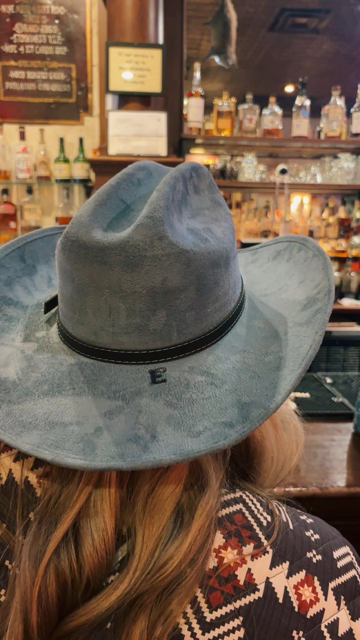 The Steel Magnolia Hat