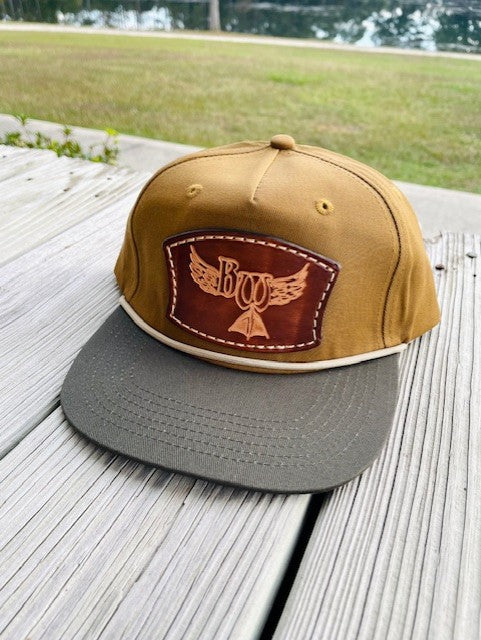 Stuttgart Hybrid Rope Hat