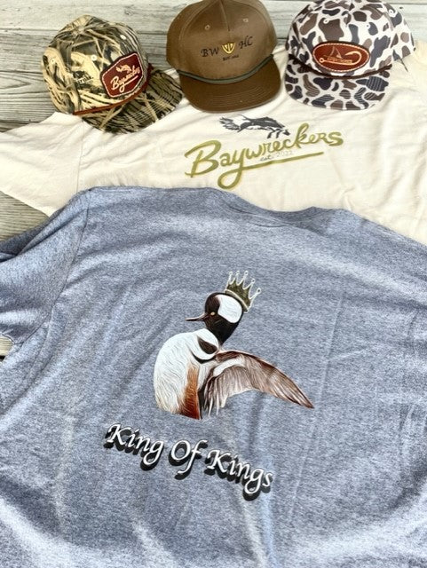 King of Kings Custom Logo Tee