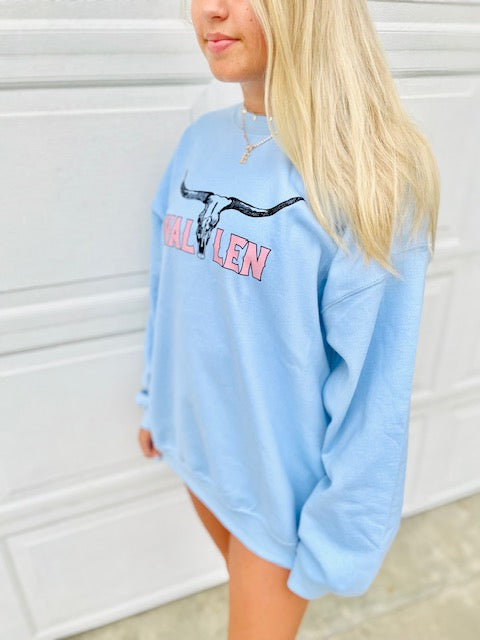 Morgan Wallen Songs Crewneck Sweatshirt