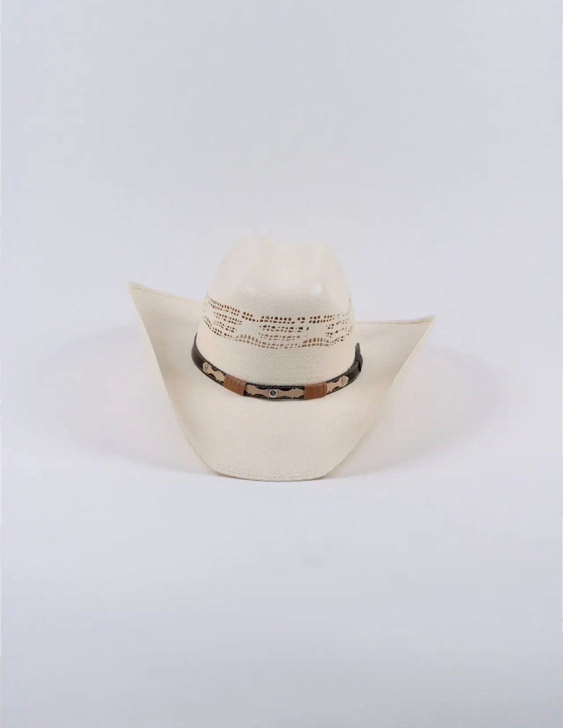 The Odessa Straw Cowboy Hat