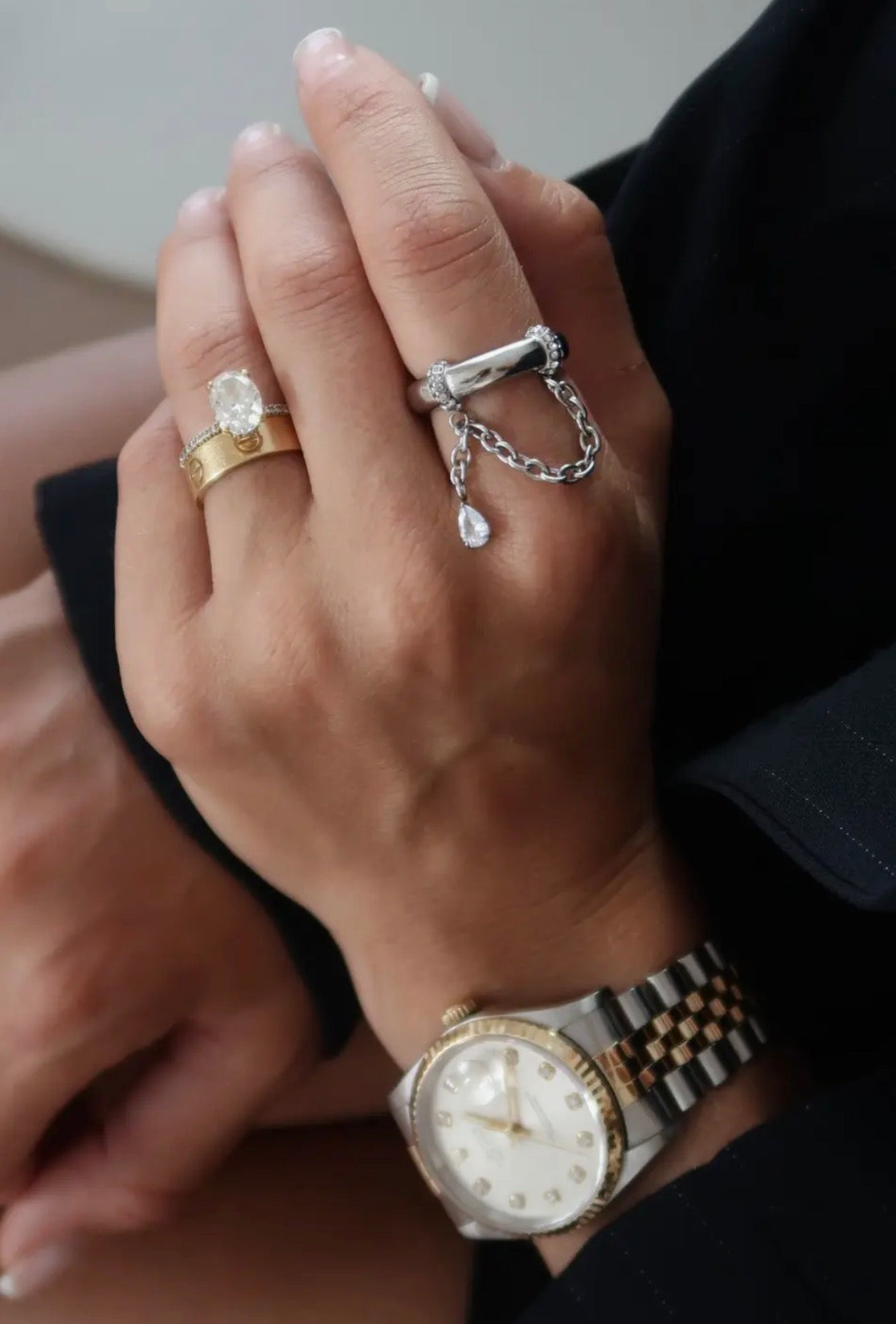 The Katie Ring (Preorder)