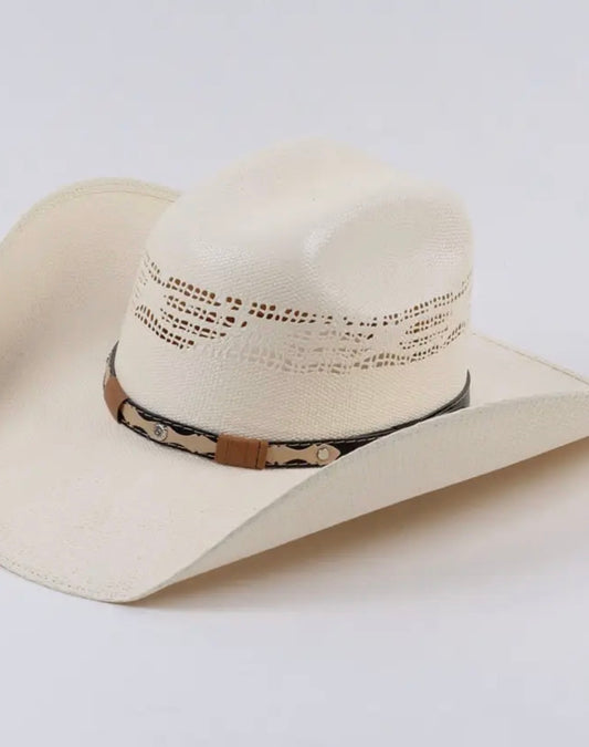 The Odessa Straw Cowboy Hat