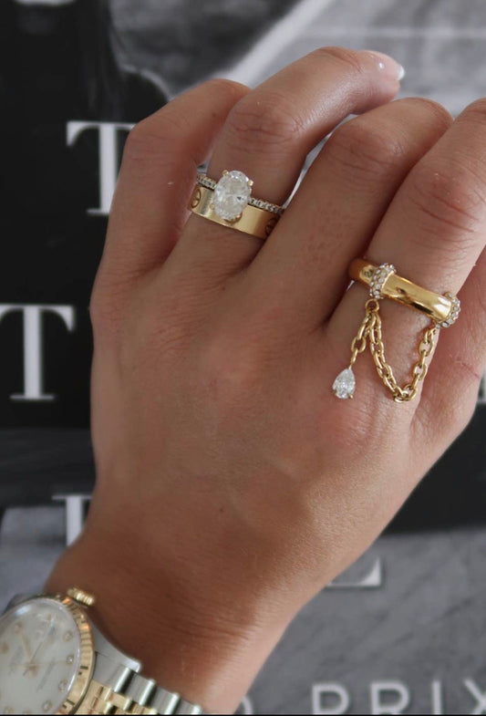 The Katie Ring (Preorder)