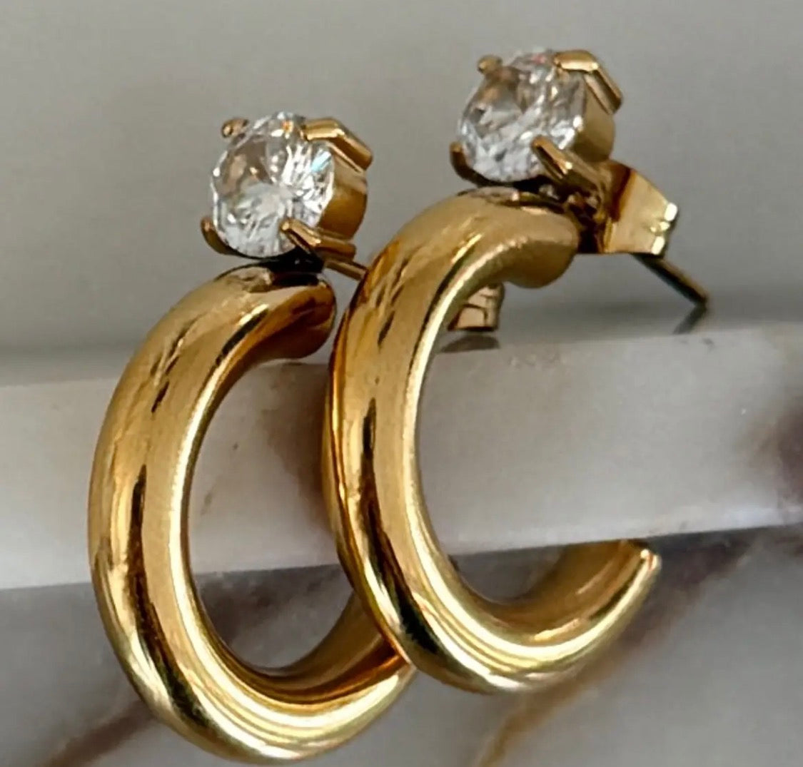 The Palmer Earrings