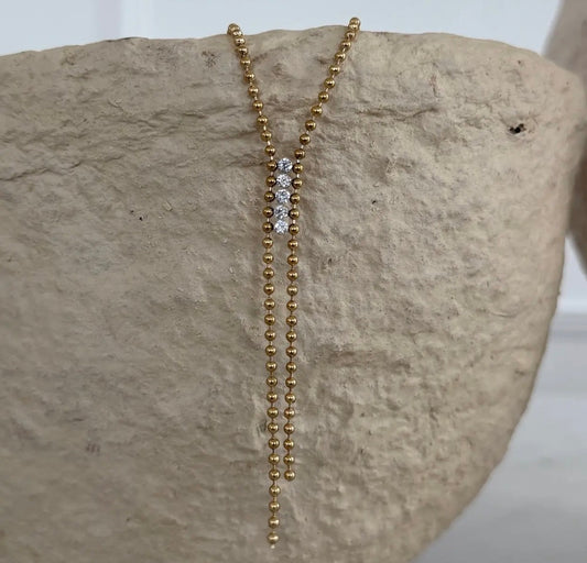 The Haley Necklace