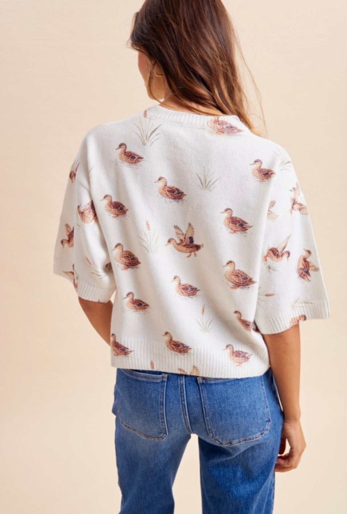 Duck Season Sweater