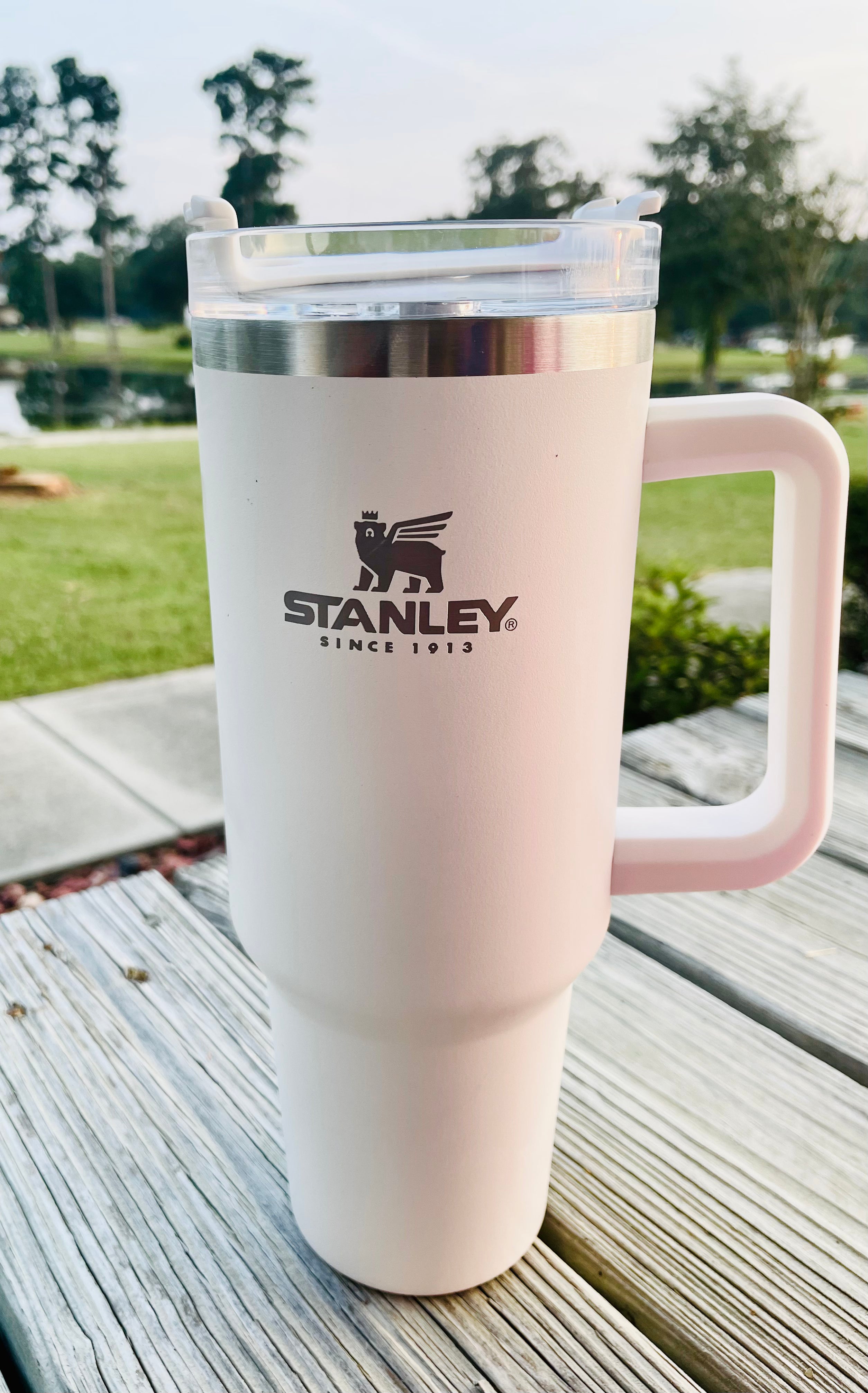 WALLEN Custom Stanley Adventure Quencher 40 oz tumbler