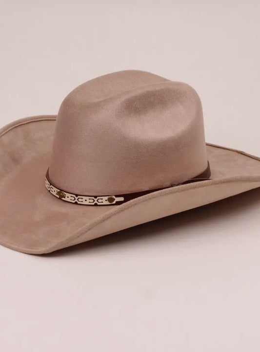 The Austin Cowboy Hat