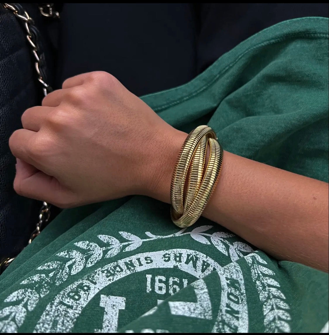 The Triple Emma Bracelet