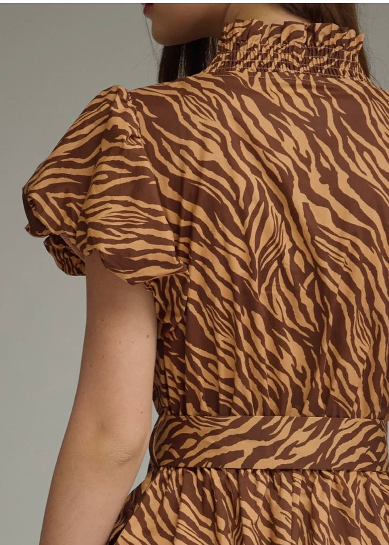 The Wild at Heart Dress