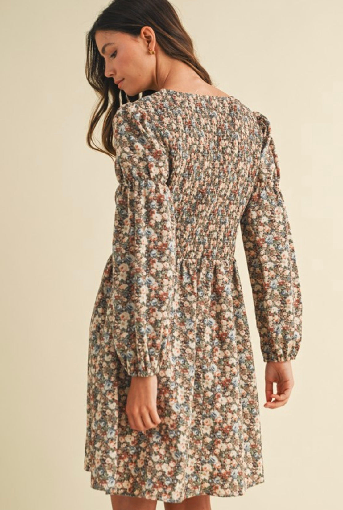The Willow and Wildflower Dress