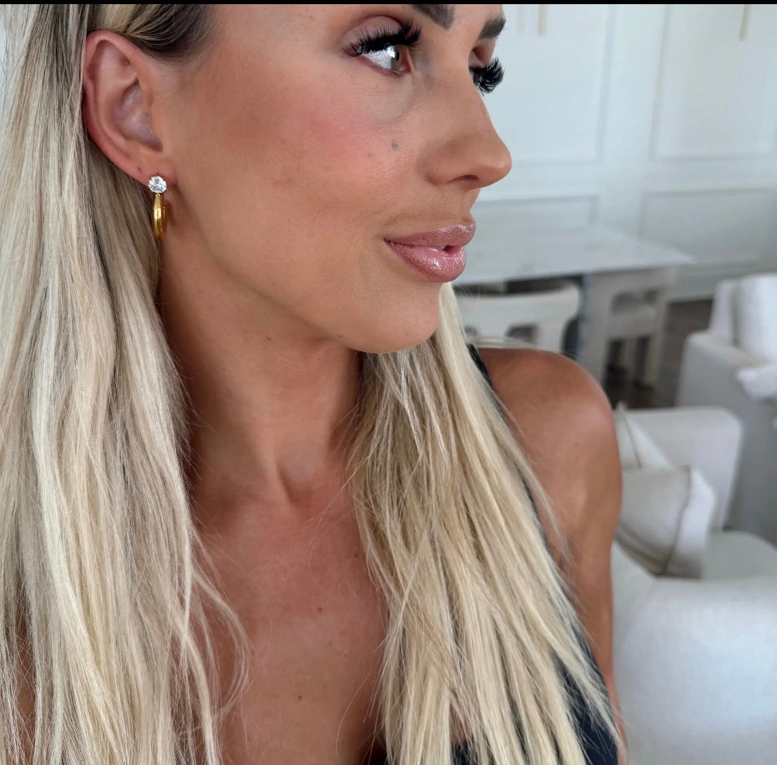 The Palmer Earrings