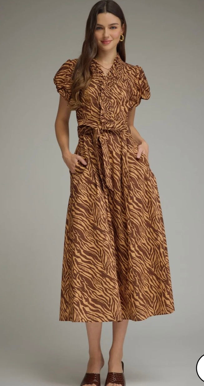 The Wild at Heart Dress