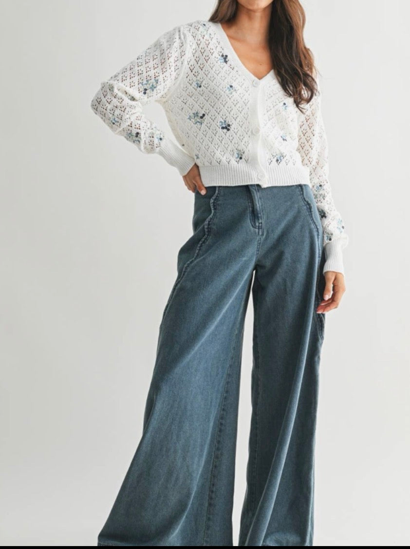 The Sage Creek Denim Pants