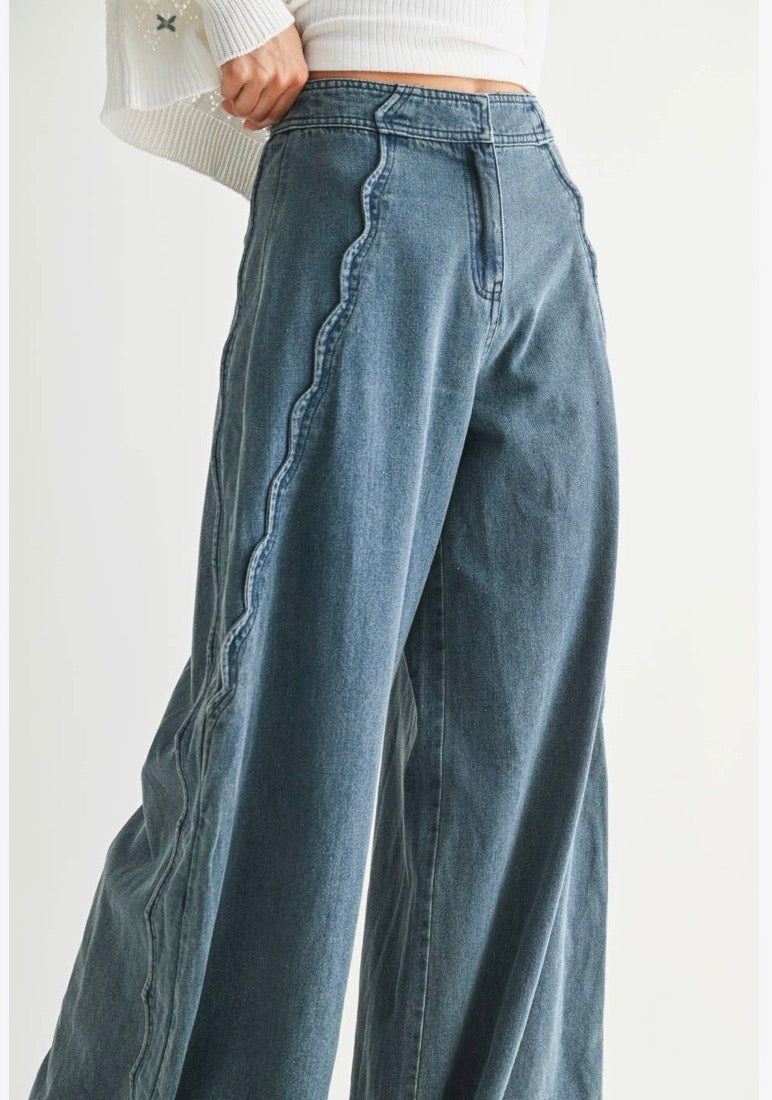 The Sage Creek Denim Pants