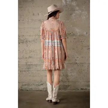 The Belmont Jewel Dress