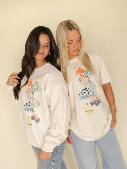 Be the Light Crewneck Sweatshirt