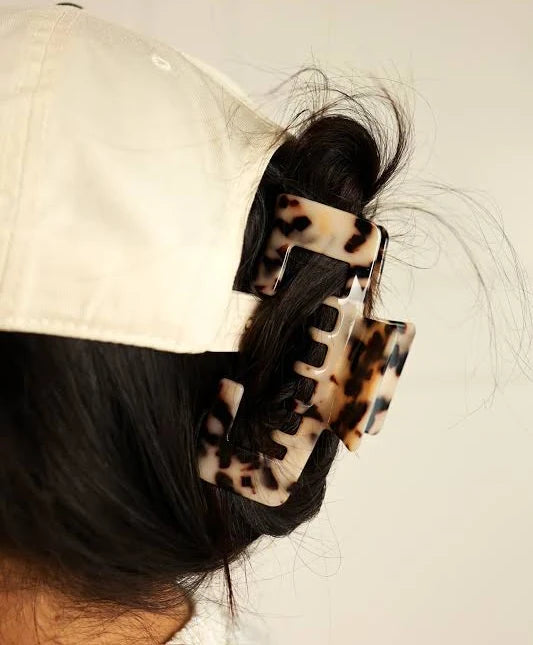 The Trucker Hat Claw Clip