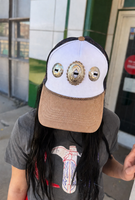 The Silver Mesa Cap