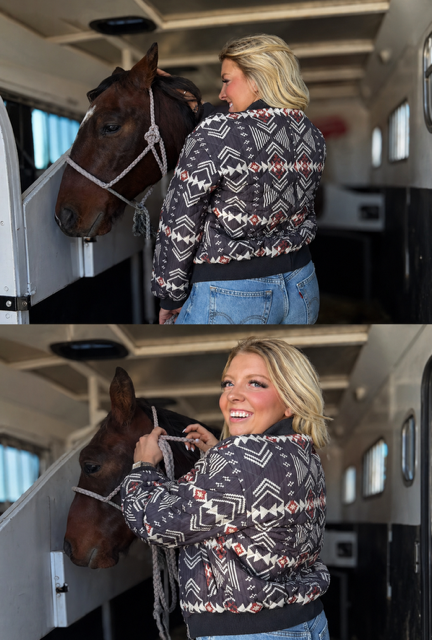 The Dolly Shine Jacket