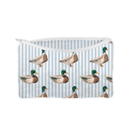 The Backwater Makeup Bag