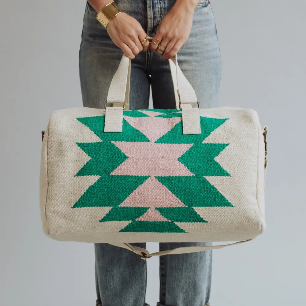 The Sedona Weekender Bag