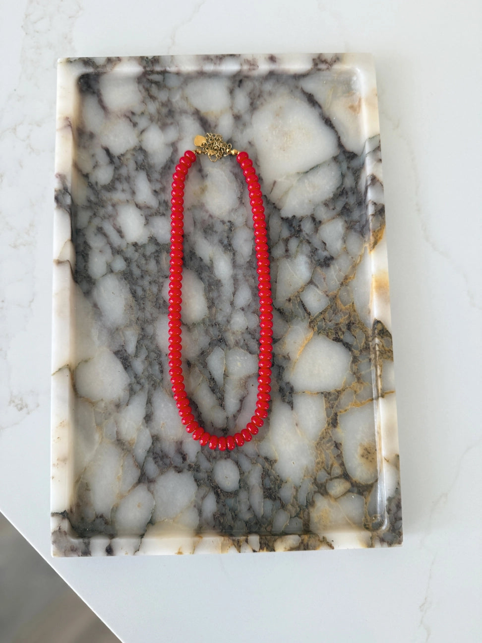 The Hazel Necklace (Preorder)