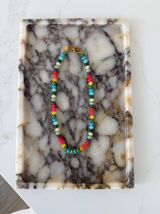 The Hazel Necklace (Preorder)