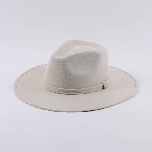 The Ivory Range Rancher Hat (Preorder)
