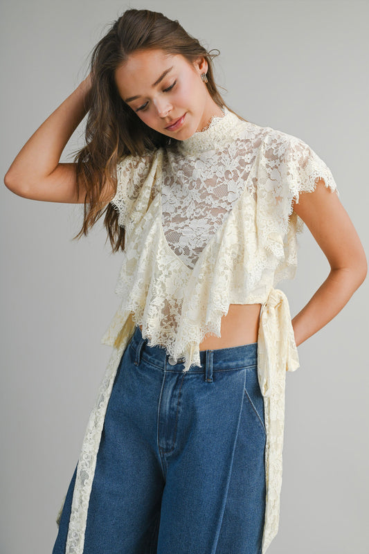 The Golden Hour Blouse (PREORDER)