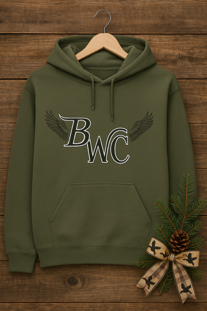 BWC Logo Hoodie