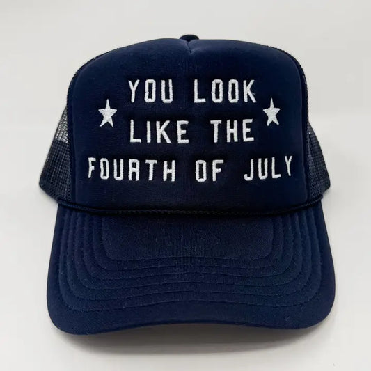 You Look Like the Fourth of July Hat