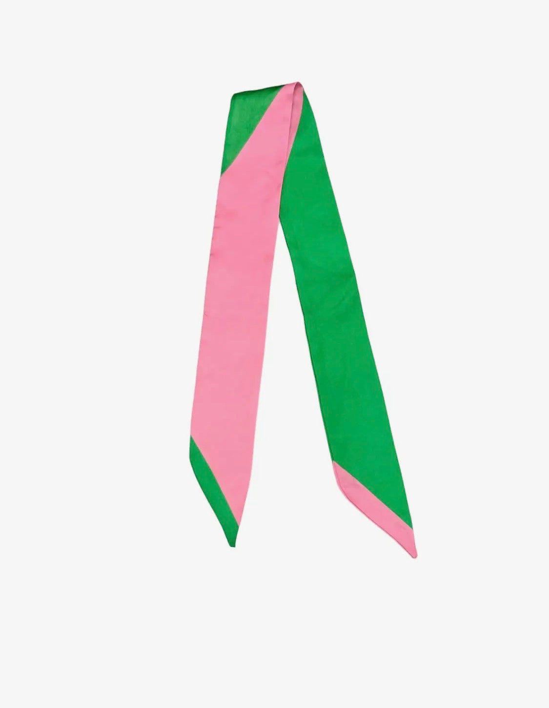 Satin Saddle Twilly Scarves