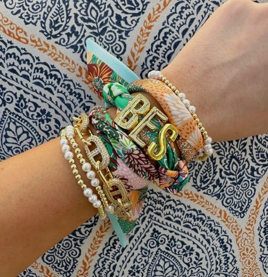 Twilly Scarf Bracelet/Necklace