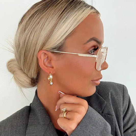 The St. Claire Earrings