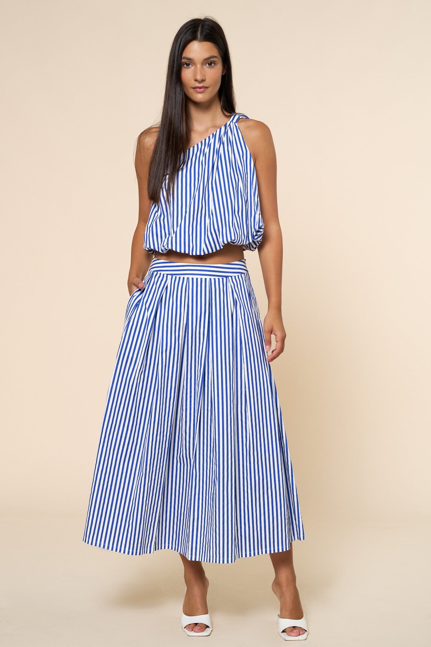 The Seabreeze Stripe Set