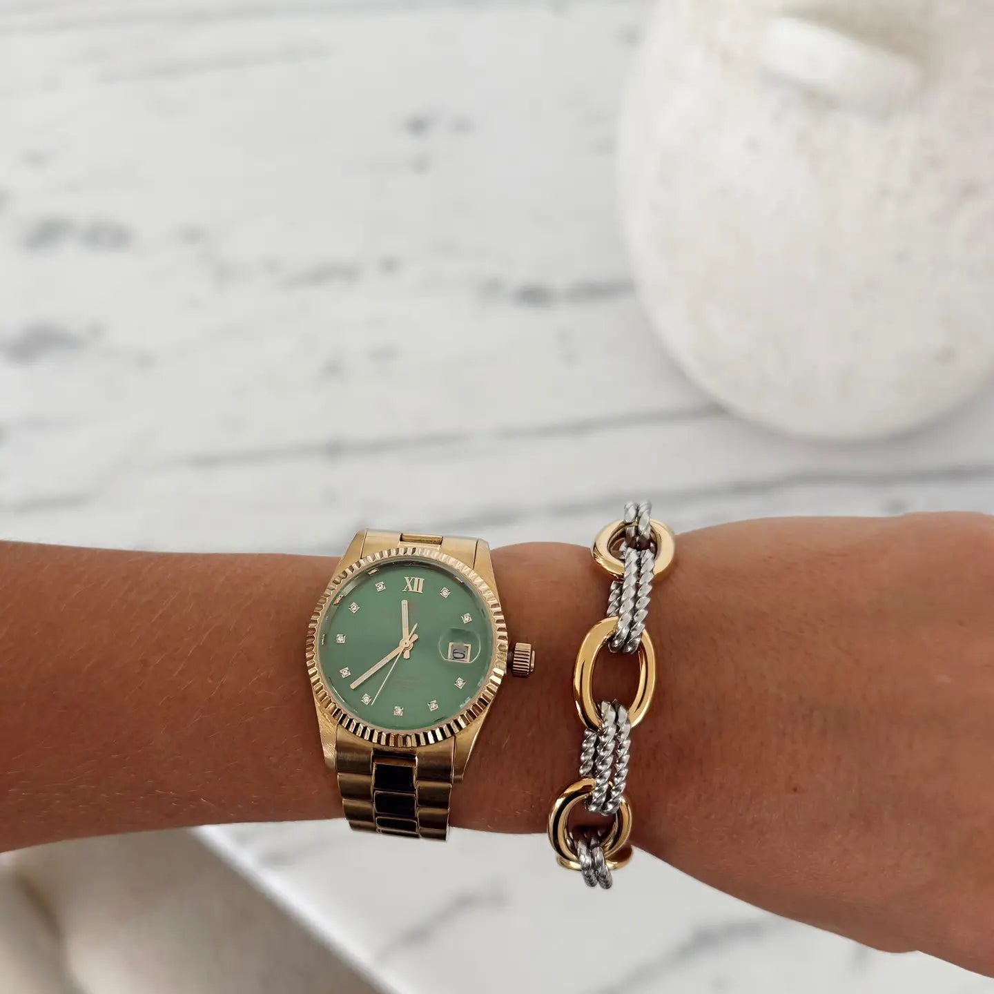 The Sutton Bracelet