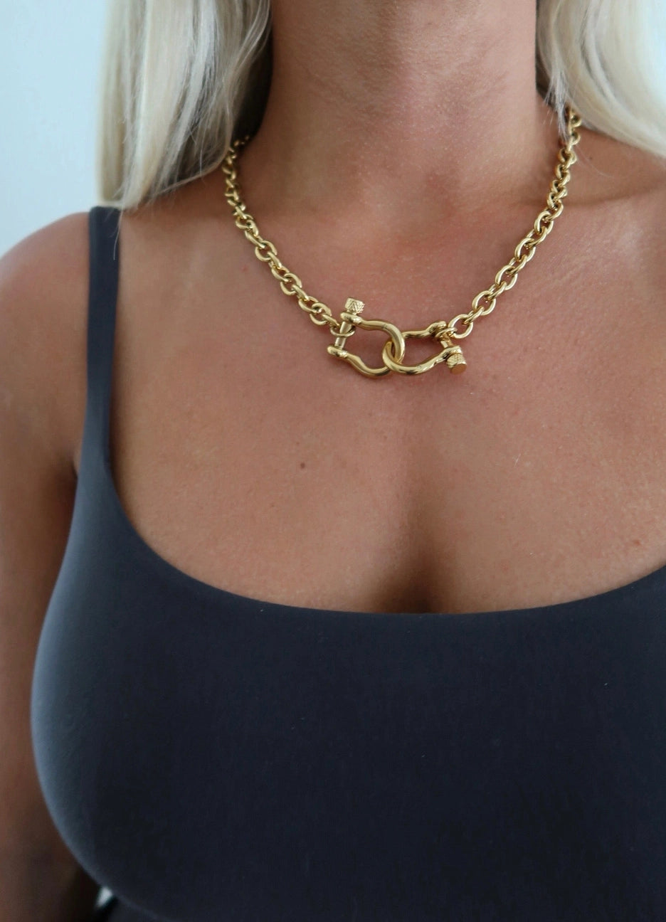 The Cleo Necklace