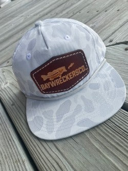 Old School Sneaux Goat Rope Trucker Hat
