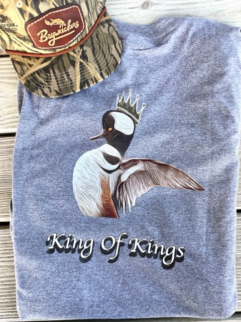 King of Kings Custom Logo Tee